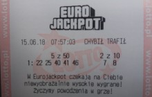 Eurojackpot. Nikt nie sięgnął po 385 milionów, w piątek za  5 + 1 będzie można  wygrać nawet 103 mln