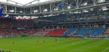 Polska - Kolumbia 0:3. Żegnaj Rosjo, marzenia trzeba odłożyć [wyniki sondy]
