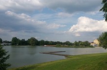 Burza od 18.00 do drugiej w nocy, niestety znowu na 80 procent. Rolnicy nie mogą się już doczekać