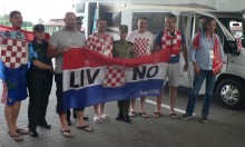 Cały świat jedzie na Kaliningrad. Na mundial przez Gołdap, Gronowo, Grzechotki [zdjęcia]