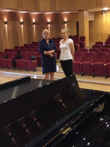 Koncert na rzecz Suwalskiego Stowarzyszenia Opieki Paliatywnej