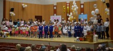 Przedszkole nr 8 w Suwałkach ma 30 lat. Być przedszkolakiem to fajna sprawa [wideo i zdjęcia]