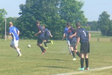 A klasa.  W niedzielę pożegnanie Polonii Raczki z A klasą i  powitanie z okręgówką