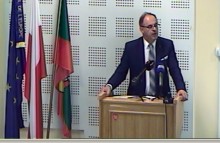 Suwałki. Prezydent Czesław Renkiewicz z absolutorium i obniżonymi zarobkami