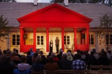 Filmy, spektakle, wystawy. Lato w Pograniczu