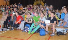 Wokaliści, muzycy i aktorzy. Przegląd Twórczości w Szkole Podstawowej nr 10 [zdjęcia]