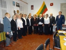 Suwałki.  Powstanie litewskie centrum oświaty i kultury?