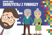  W trosce o seniorów i osoby nieuleczalnie chore 