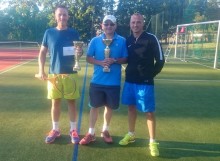 Z Suwalskiej Ligi Tenisowej po mistrzostwo Węgorzewa