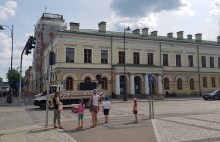 Wieża suwalskiego ratusza. Remont za 150 tysięcy [zdjęcia]