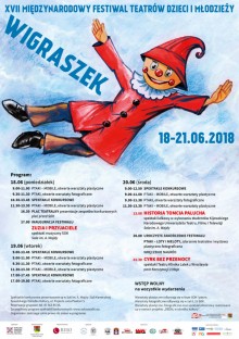 Święto teatru w Suwałkach. Za tydzień rozpocznie się Wigraszek