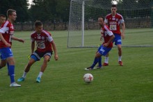 Wigry Suwałki testują 14 graczy, Artur Bogusz na testach w Śląsku Wrocław [zdjęcia]