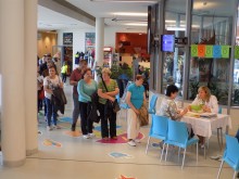 Po bezpłatnych konsultacjach z diabetologiem. Warto wziąć skierowanie [zdjęcia]