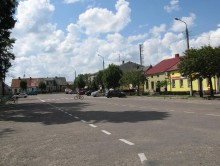 Monitoring w centrum Przerośli