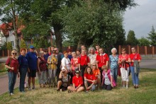 Suwalscy seniorzy świetnymi wolontariuszami. Pryzmat podsumował projekt [zdjęcia]