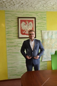 Gmina Szypliszki uhonorowana tytułami Lidera i Wicelidera wśród samorządów Polski i Litwy