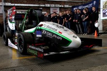 Politechnika Białostocka na nowe auto wyścigowe. Cerber Motorsport CMS-05 [zdjęcia]