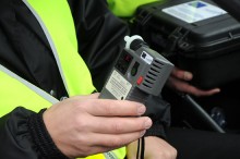 Miała ponad 3 promile, jechała wężykiem