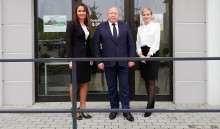 Bank Spółdzielczy w Olecku otworzył oddział w Suwałkach. Przy Muzycznej wszystko gra [zdjęcia]