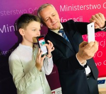 mLegitymacja szkolna - akcja realizacja