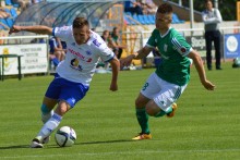 Półtora roku temu grał w Wigrach Suwałki. Damian Kądzior – szacunek w Chorwacji [wideo]