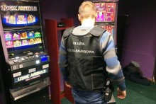 Nielegalne automaty do gier. Wysokie grzywny oraz kary – 100 tys. zł od automatu  
