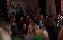 I Liceum Ogólnokształcące w Suwałkach. Dzień otwarty, jak świąteczny [zdjęcia]