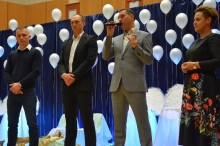 W Suwałkach. Opłatek Sportowej Rodziny [zdjęcia]