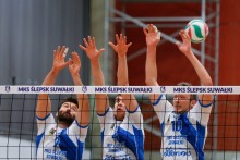 Ślepsk Suwałki. Zapomnieć o Krakowie, rozhartować Stal i przepłynąć Nysę [zdjęcia]