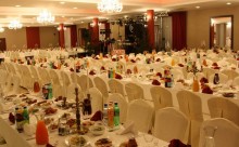 Wspólnie powitajmy Nowy Rok 2019. Bal Sylwestrowy w Hotelu Szyszko [wygraj zaproszenie]