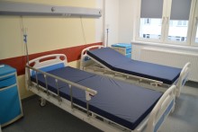 Szpital Wojewódzki oraz Ośrodek Rehabilitacji w Suwałkach z rządowym dofinansowaniem  