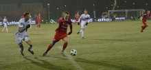 Wigry Suwałki - Raków Częstochowa 0:3 i żegnaj Pucharze Polski. Lider udzielił lekcji [wideo, foto]