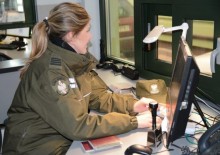 Warmińsko-Mazurski Oddział Straży Granicznej. Przyjmie 77 funkcjonariuszy [zdjęcia]