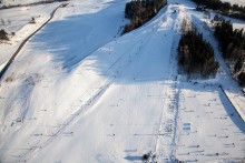 Już w najbliższą sobotę WOSiR Szelment otworzy kolejne trasy!