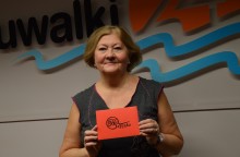 I po konkursach. Zaproszenie na sylwestra dla pani Elżbiety