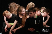 Teatr Mikrus z kolejną nagrodą! Tym razem w Łomży [zdjęcia]