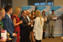 Bezinteresownie poświecają swój czas i energię dla innych. Suwalscy wolontariusze zostali nagrodzeni