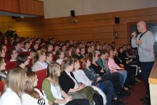 Wiedzą, jak trafić do młodzieży. Wyrwani z niewoli w Suwałkach [zdjęcia]