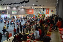 Wszyscy są zwycięzcami. XXVII Spartakiada Dzieci i Młodzieży Niepełnosprawnej w Suwałkach [wideo]