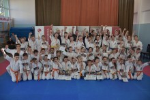 Karate. Sportowe święto suwalskich karateków [zdjęcia]