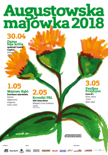 Spektakl, wspomnienie PRL-u i koncert Pauliny Przybysz. Majówka w Augustowie