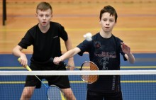 Badminton. SKB Suwałki 3. na Międzywojewódzkich Mistrzostwach Młodzika 