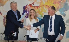 RESO Suwałki 10,5. Szkoła Bajka partnerem Miejskiego Święta Biegania