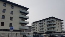 Chopina Park. Budowa ekskluzywnego osiedla w Suwałkach przekroczyła półmetek [zdjęcia, wizualizacje]