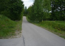 Sejny. Rozpoczęła się przebudowa drogi powiatowej Sejny - Bubele 