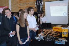 Ułatwią wybór szkoły. Targi edukacyjno-zawodowe w Zespole Szkół nr 6