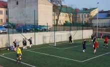 Piłka nożna dla 40-latków. W tej lidze możesz pokazać finezję