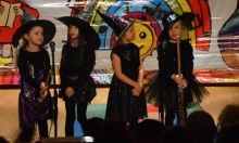 Raz jeszcze wracamy na Festiwal Piosenki Przedszkolnej w Suwałkach. Popatrzcie, posłuchajcie [wideo]