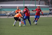 Piłka nożna kobiet. Ich pierwszy w tym roku mecz na Zarzeczu