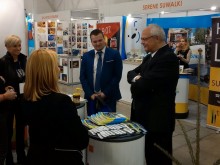 Nawet jednoosobowe firmy dostaną dofinansowanie na promocję. Do 850 tys. zł za udział w targach  